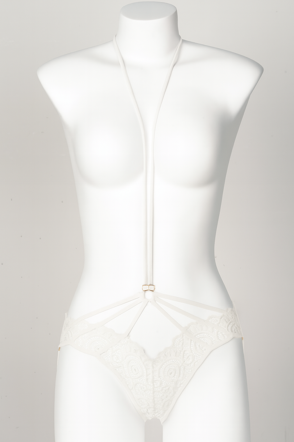 Bottom Onix White
