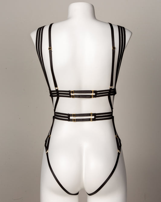 Full Body Harness Rebeca