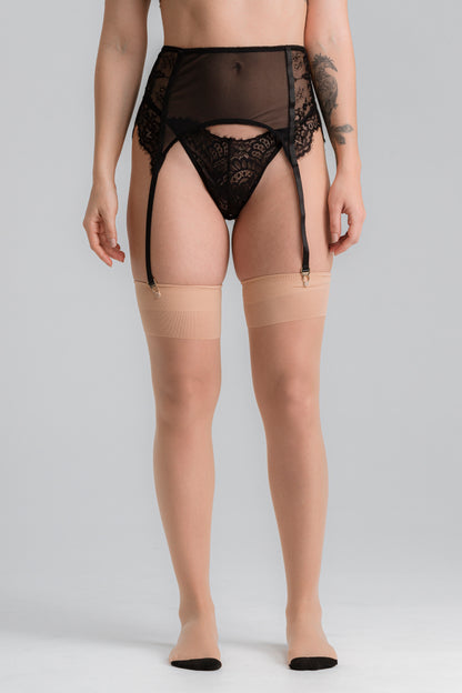 Liguero Savanna Black