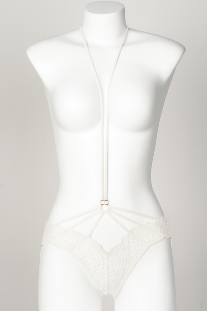 Bottom Onix White