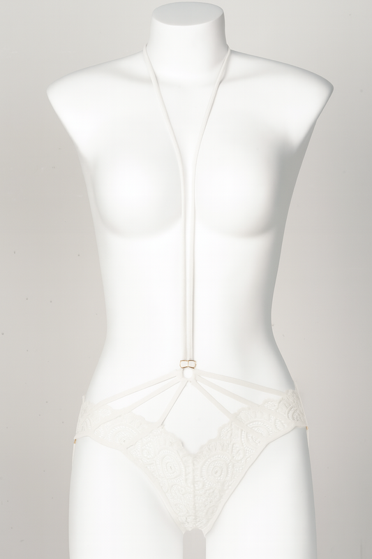 Bottom Onix White