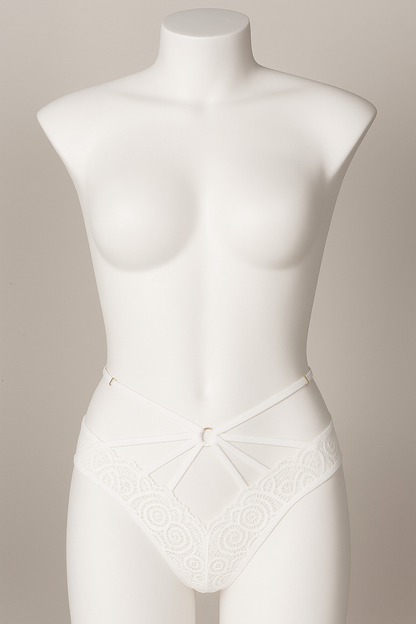 Bottom Onix White