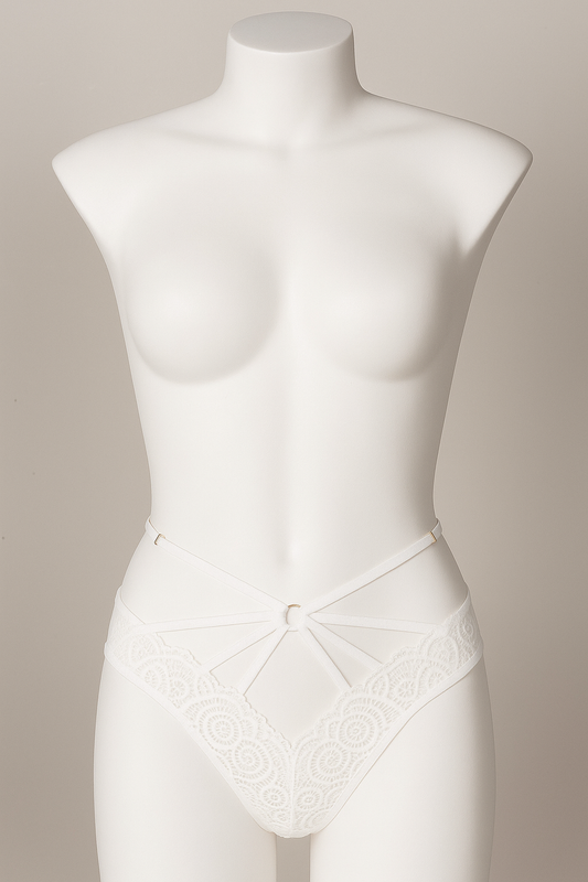 Bottom Onix White