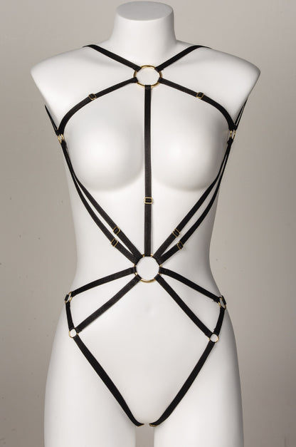 Harness Alice