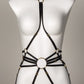 Harness Lady Roses