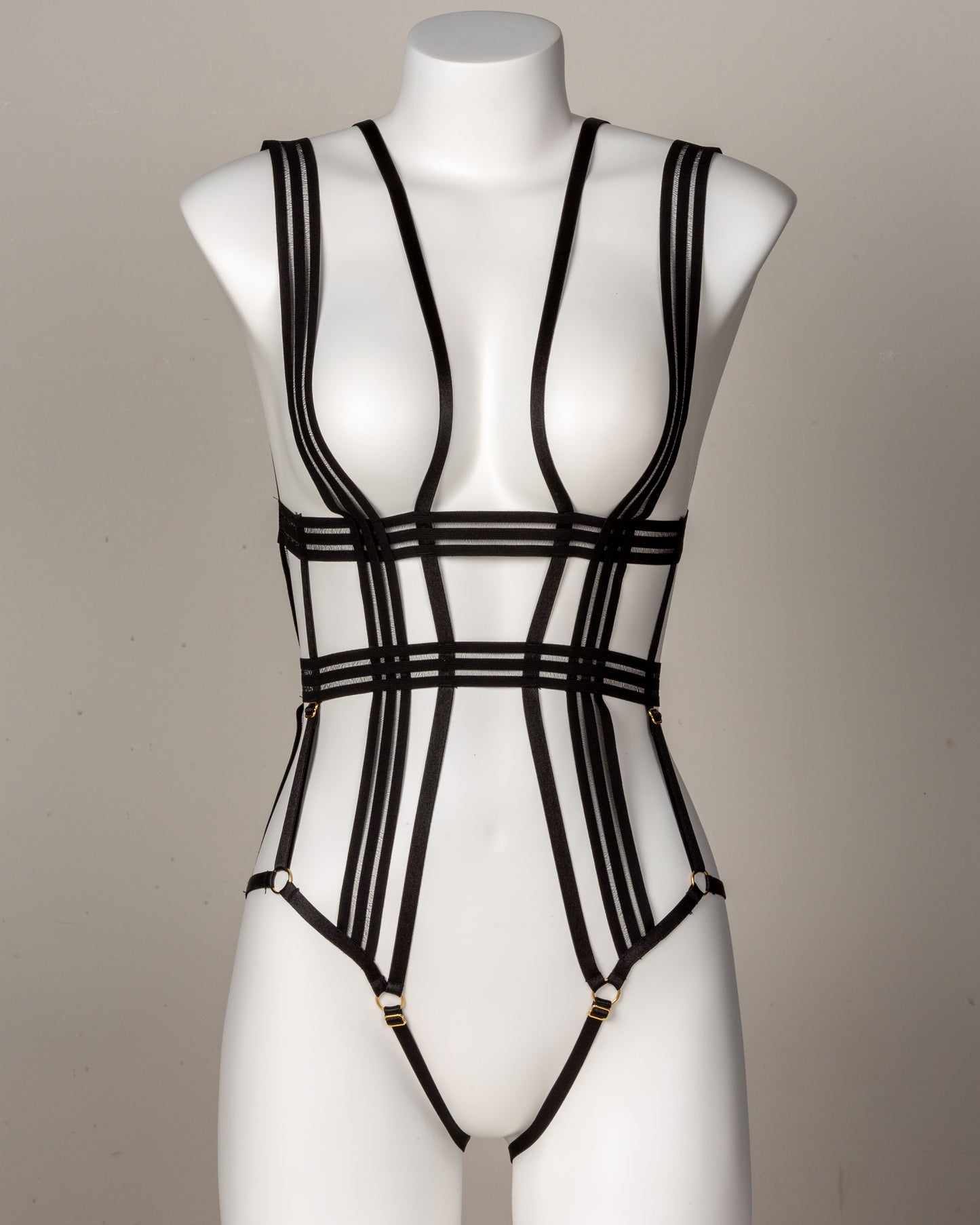 Full Body Harness Rebeca